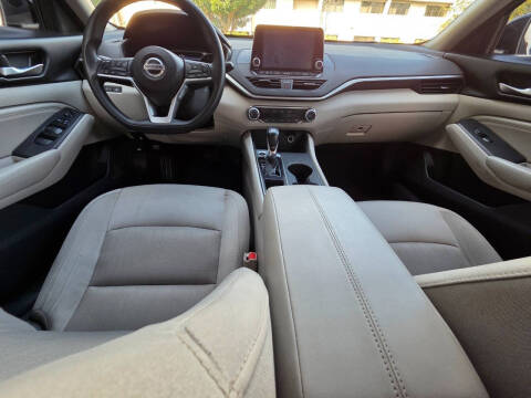 2020 Nissan Altima 2.5 S