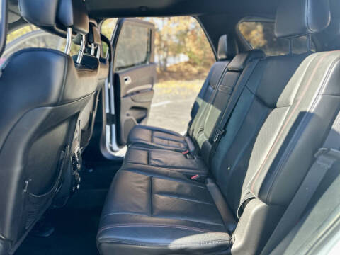 2015 Dodge Durango R/T