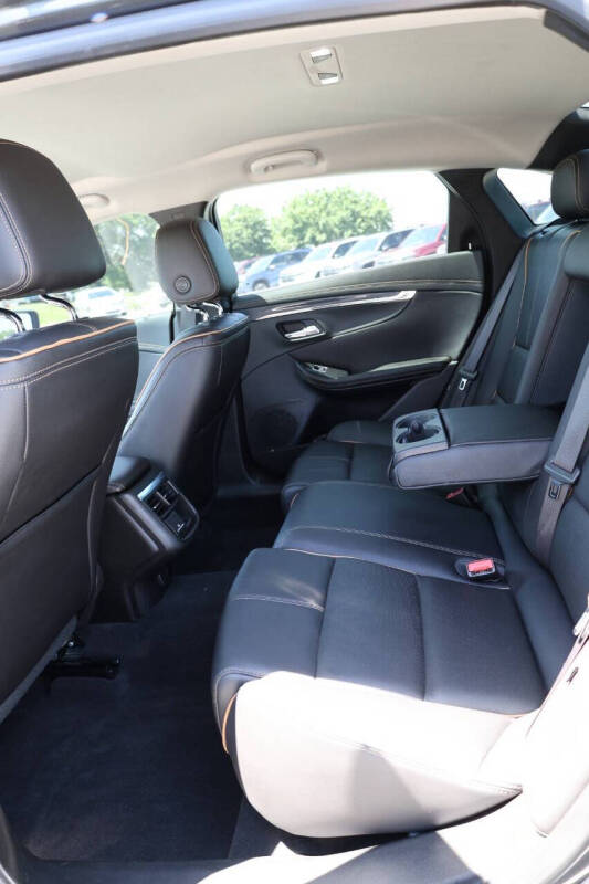 2019 Chevrolet Impala Premier