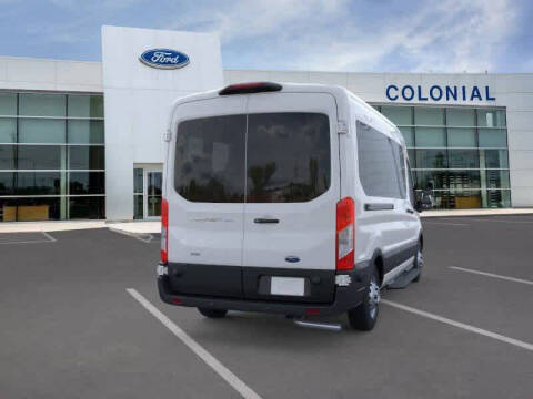 2024 Ford Transit