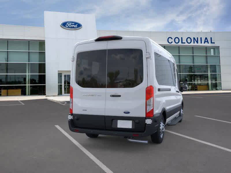 2024 Ford Transit