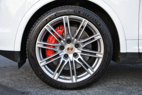 2014 Porsche Cayenne