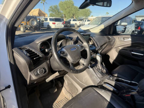 2015 Ford Escape Titanium