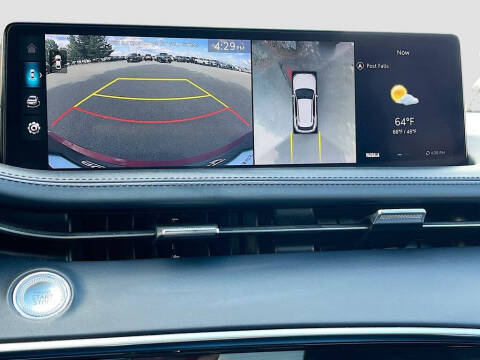 2023 Genesis GV70 2.5T Standard