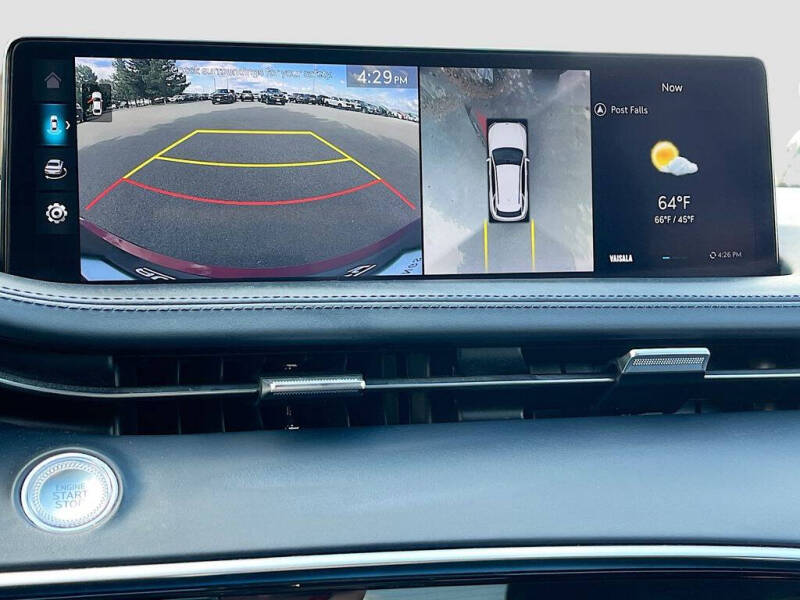 2023 Genesis GV70 2.5T Standard
