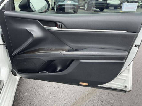 2024 Toyota Camry Hybrid XSE