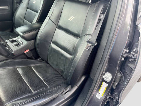 2019 Dodge Durango R/T