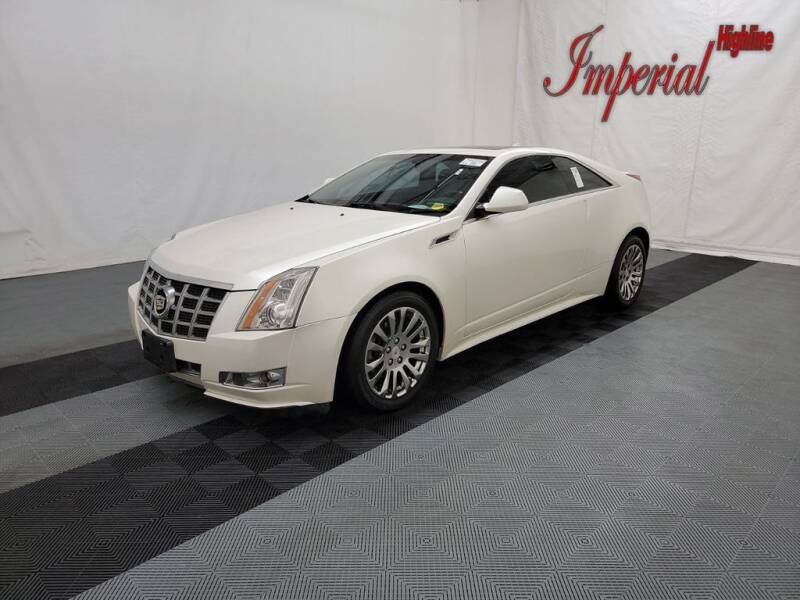 2014 Cadillac CTS for sale at Imperial Auto of Fredericksburg - Imperial Highline in Manassas VA
