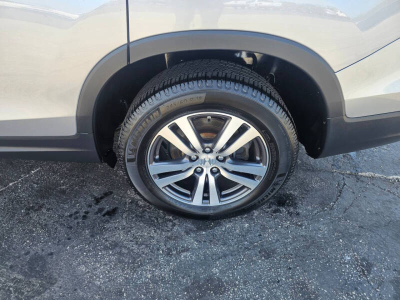 2018 Honda Pilot EX-L
