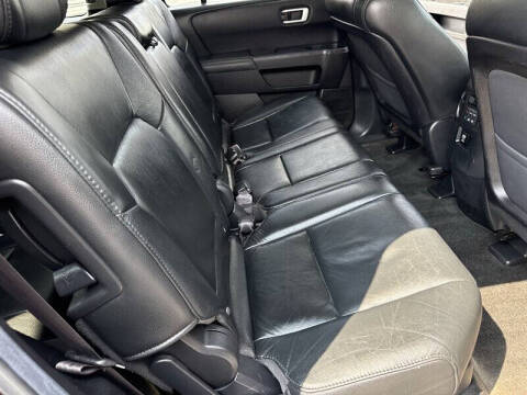 2012 Honda Pilot EX-L