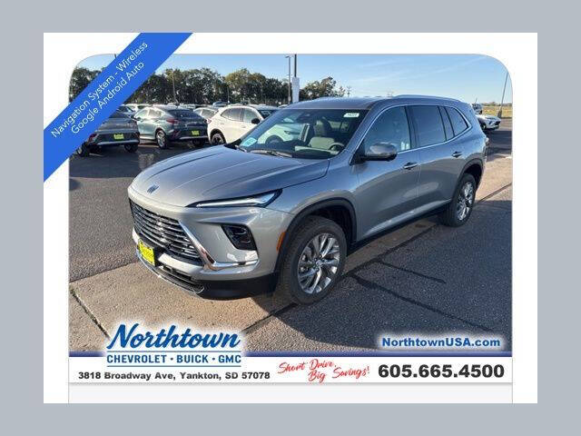 2026 Buick Enclave Preferred's photo