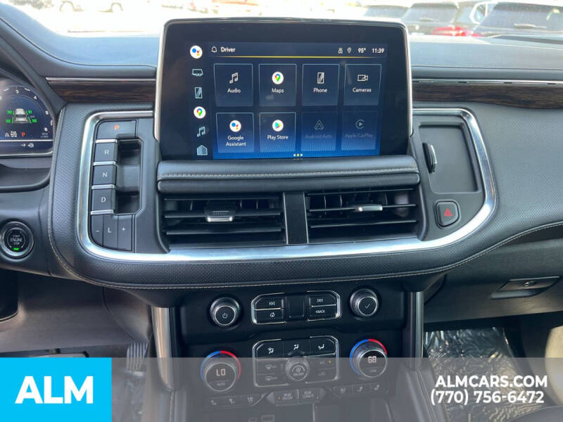 2022 Chevrolet Tahoe Premier