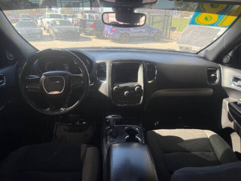 2018 Dodge Durango SXT