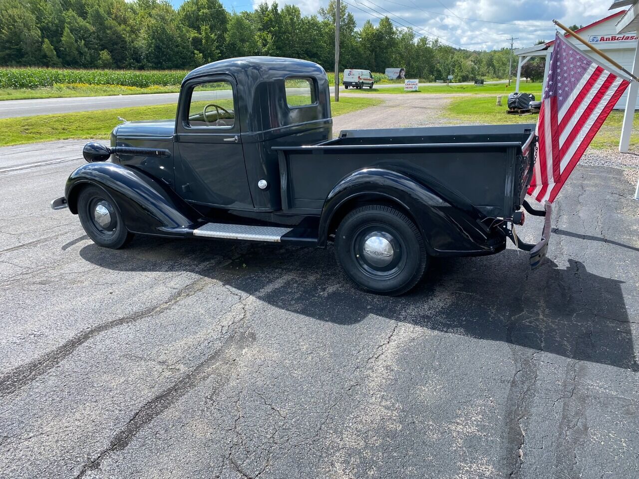 1937 Dodge Pickup 34