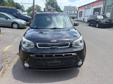 2014 Kia Soul !