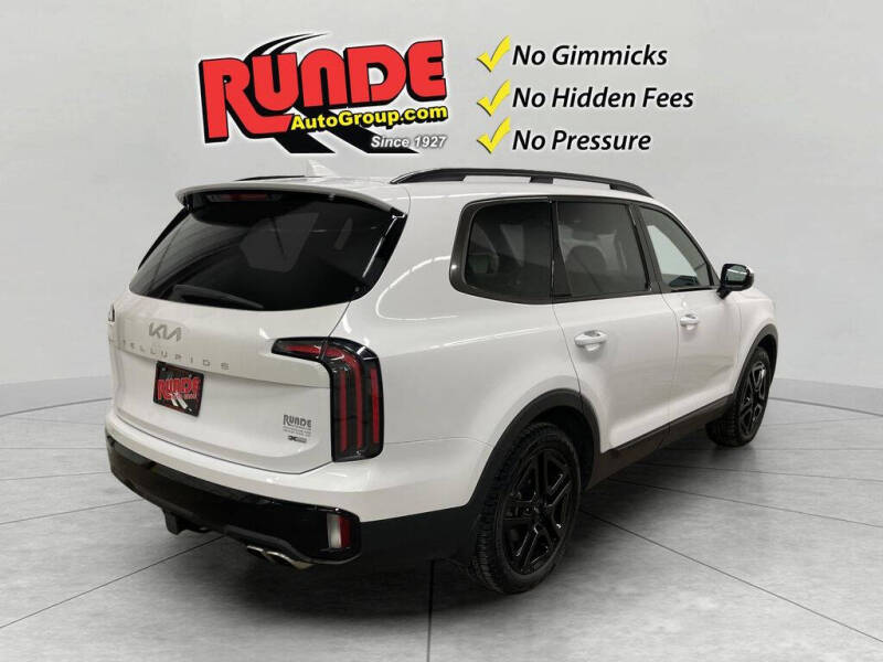 2024 Kia Telluride SX-Prestige X-Line