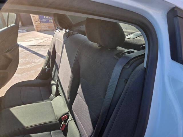 2019 Chevrolet Cruze LS