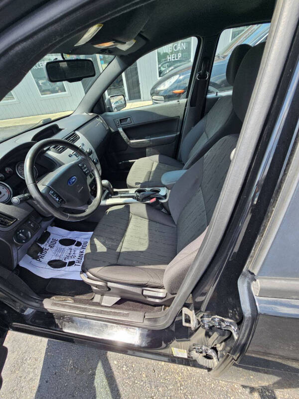 2011 Ford Focus SE