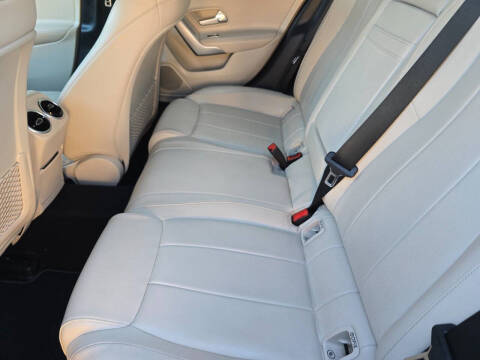 2019 Mercedes-Benz A-Class A 220 4MATIC