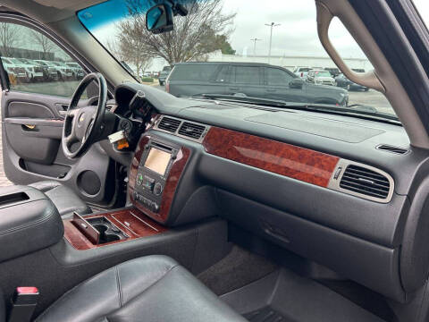 2013 Chevrolet Tahoe LTZ