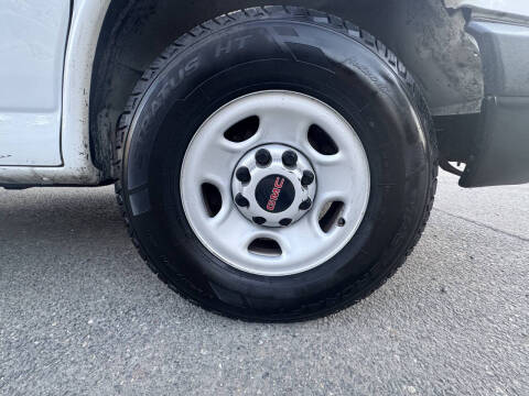 2019 GMC Savana 2500