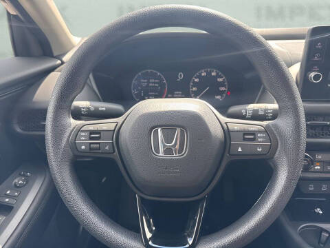 2026 Honda HR-V LX