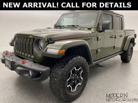 2021 Jeep Gladiator for sale at Modern Motorcars in Nixa MO