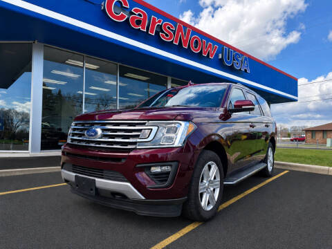 2020 Ford Expedition XLT