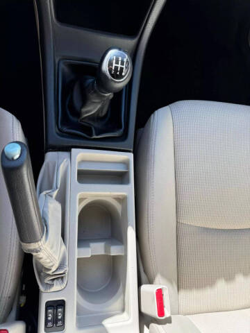 2015 Subaru Impreza 2.0i Sport Premium