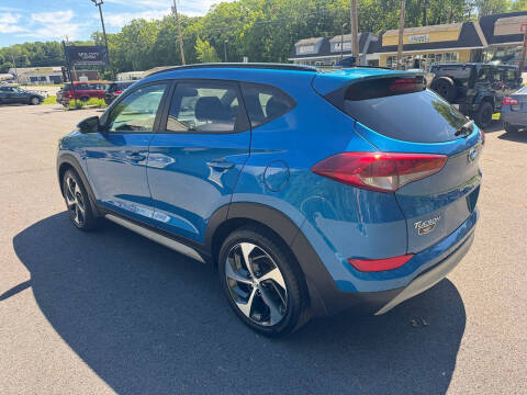 2018 Hyundai Tucson Value