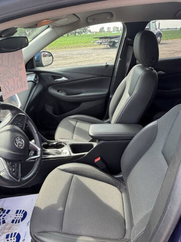 2023 Buick Encore GX Preferred