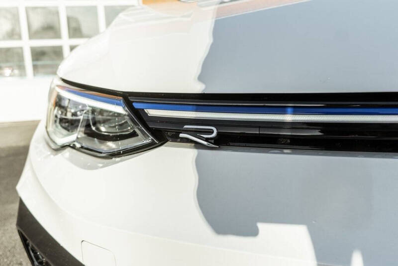 2024 Volkswagen Golf R 4Motion