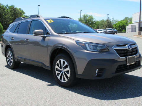 2021 Subaru Outback Premium