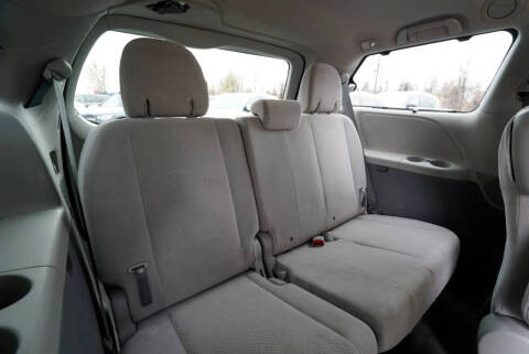 2014 Toyota Sienna