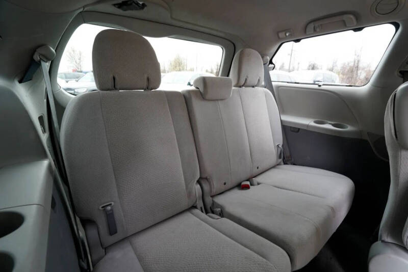 2014 Toyota Sienna