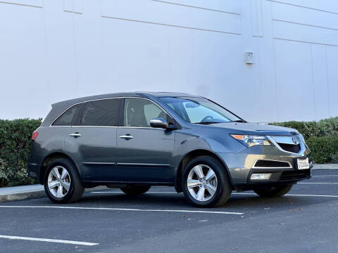 2010 Acura MDX SH-AWD w/Tech