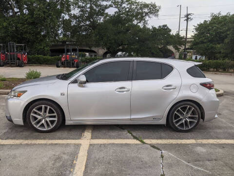 2015 Lexus CT 200h