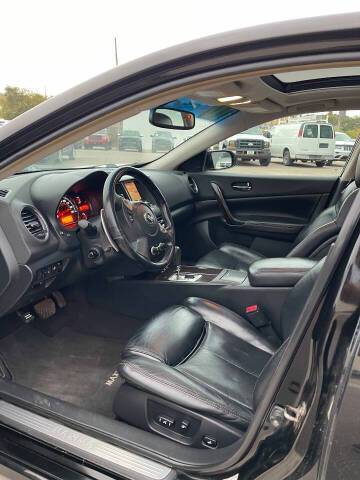 2010 Nissan Maxima 3.5 SV