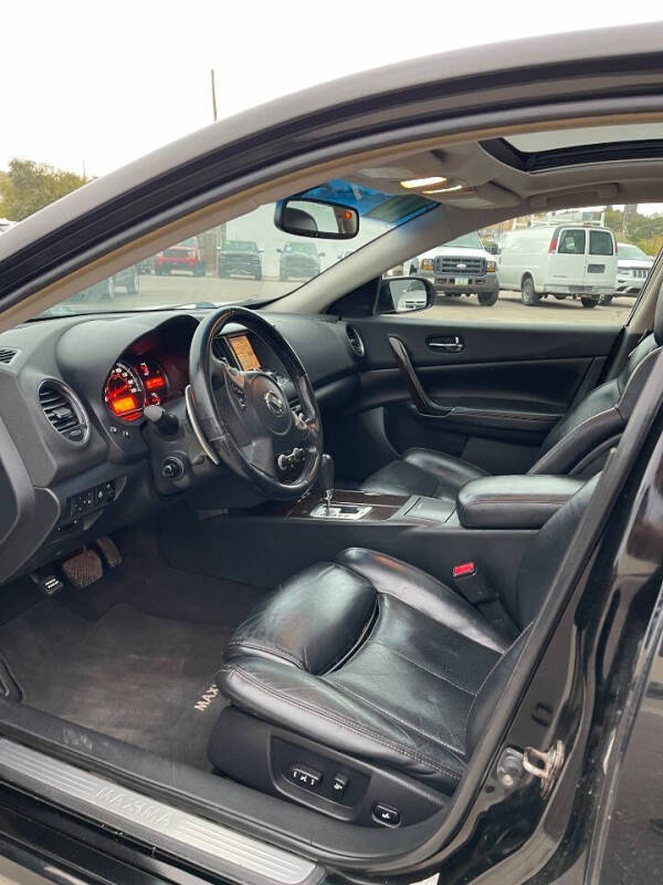 2010 Nissan Maxima 3.5 SV