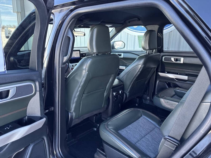 2023 Ford Explorer Timberline