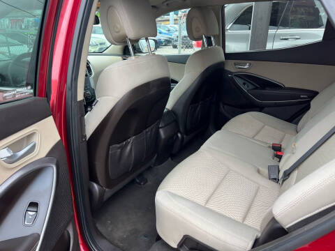 2013 Hyundai Santa Fe Sport 2.4L