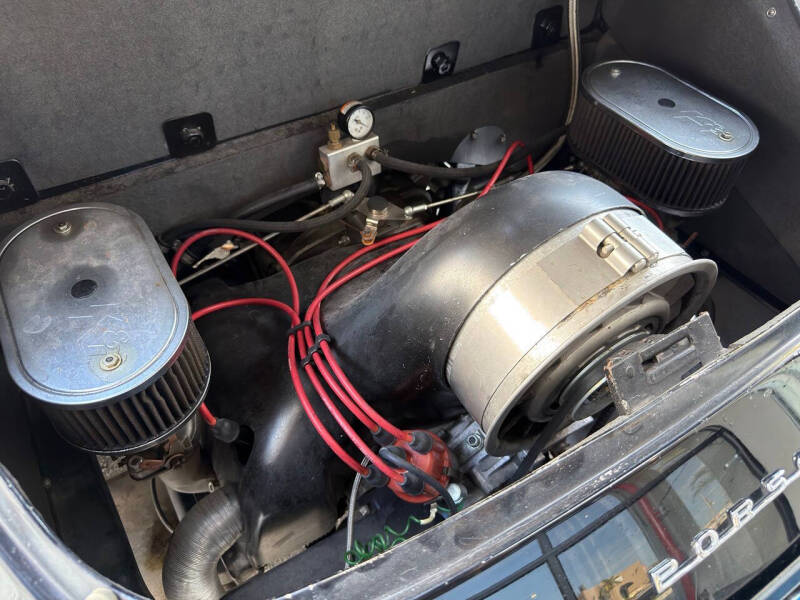 1957 Porsche 356