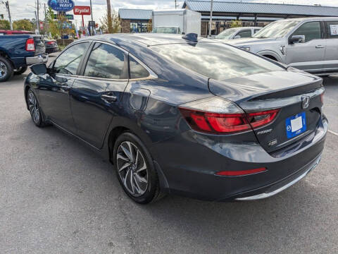 2020 Honda Insight Touring