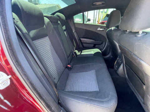 2022 Dodge Charger R/T