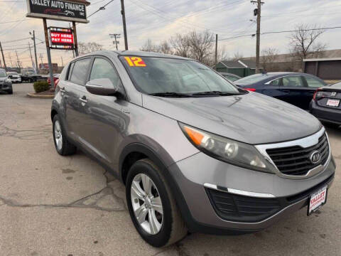 2012 Kia Sportage LX