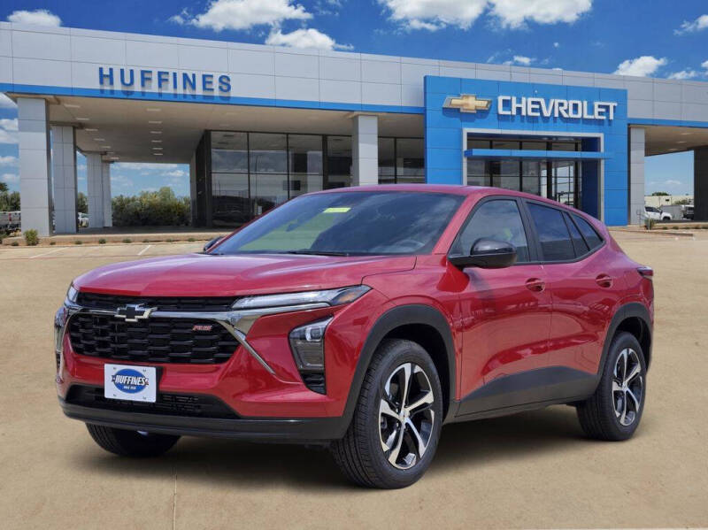 2026 Chevrolet Trax RS