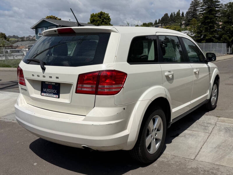 2013 Dodge Journey American Value Package