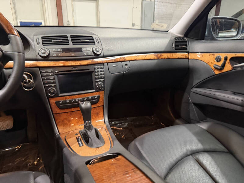 2009 Mercedes-Benz E-Class E 320 BlueTEC