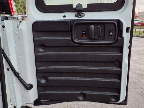 2020 Chevrolet Express 2500