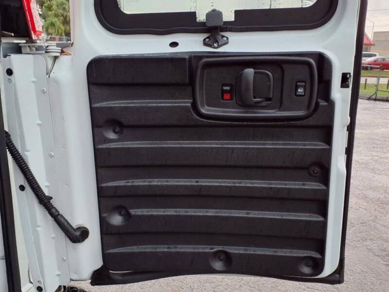 2020 Chevrolet Express 2500